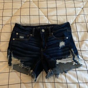 NWOT American Eagle Denim Shorts